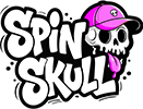 SpinSkull logo