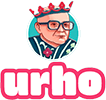 Urhokasino logo